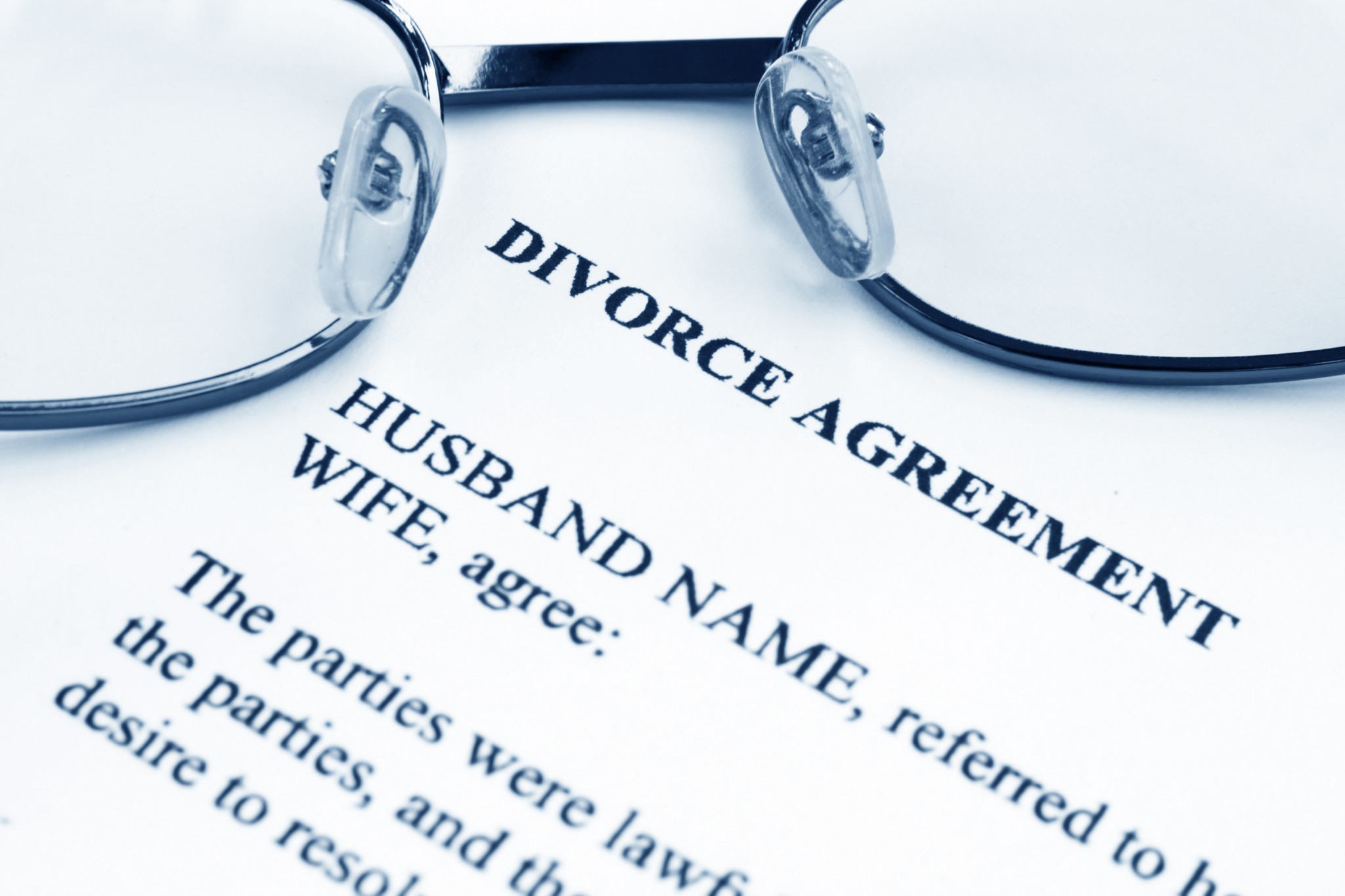The Benefits of Going to Court to Get a Financial Settlement
