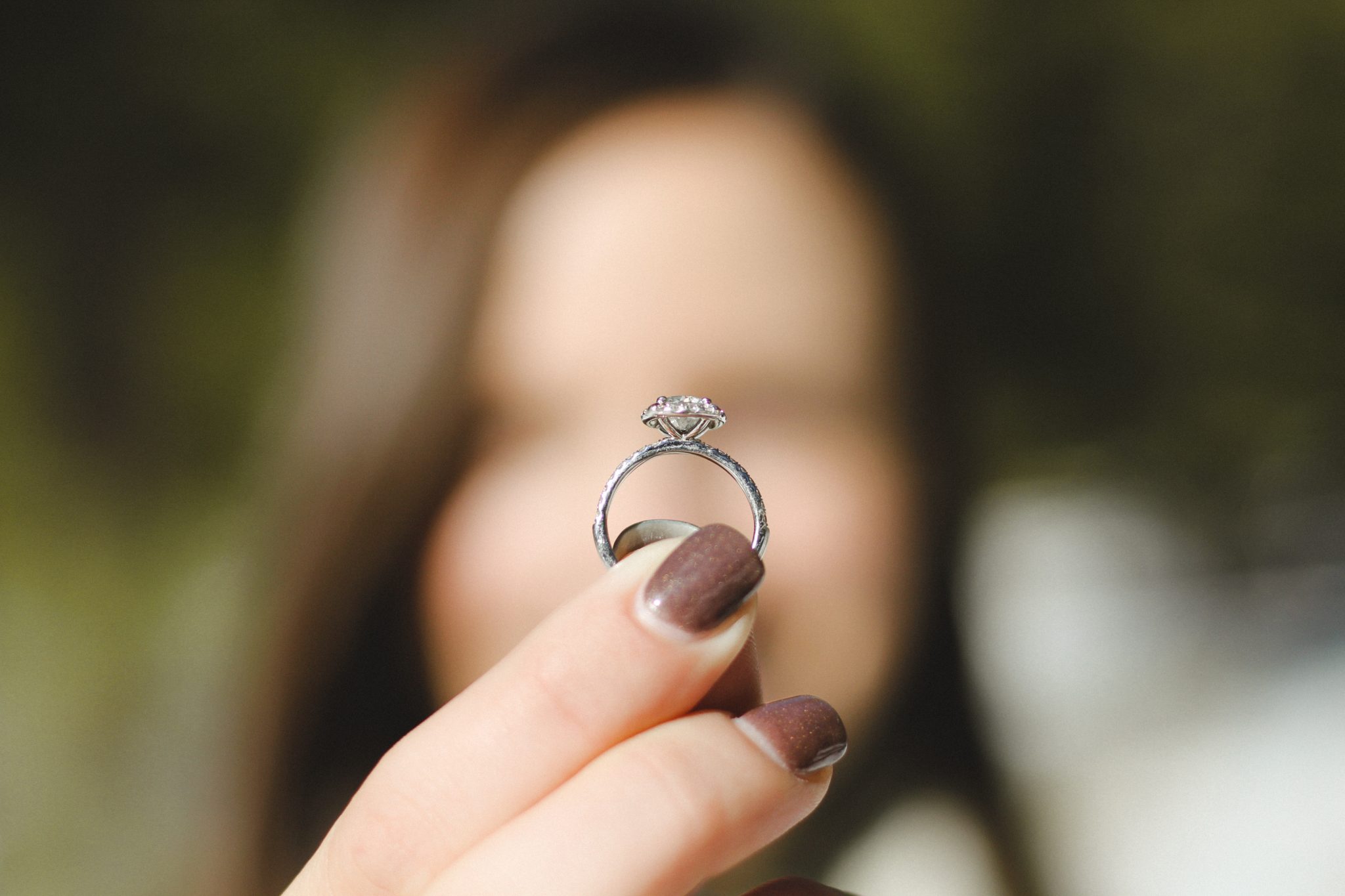 “What do I do with my rings now I’m getting divorced?”