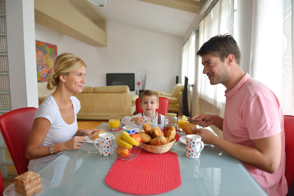When is the right time to introduce the kids to a new partner?