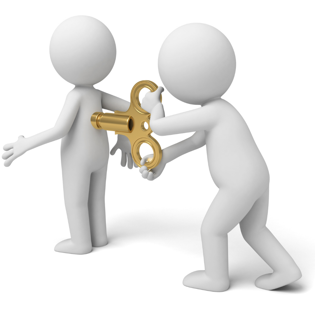 Are you divorcing a controlling spouse?