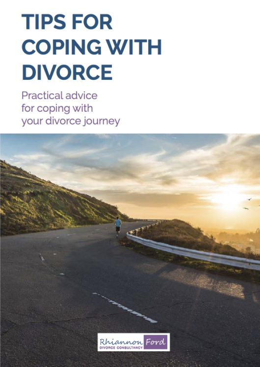 FREE Coping with Divorce Guide
