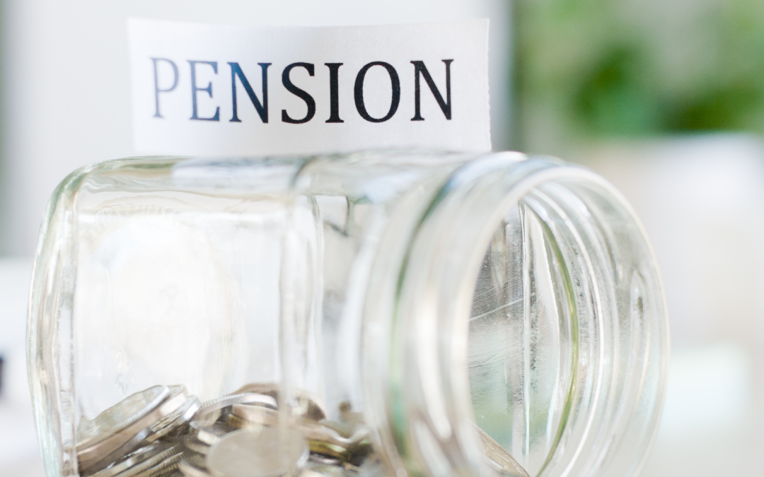 The 3 different types of pension pots