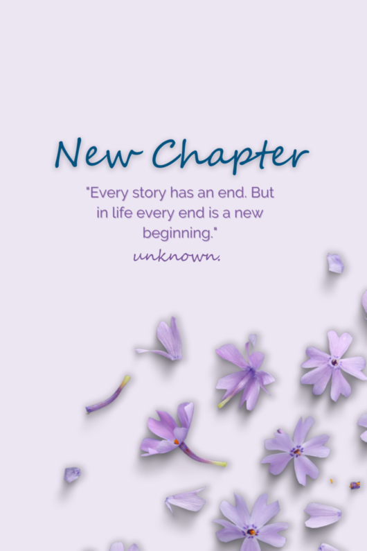 New Chapter Journal