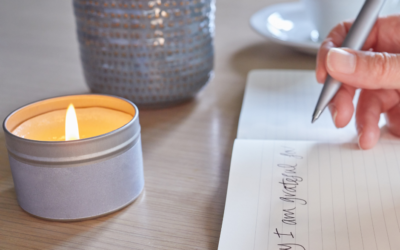 The Benefits of Journaling When Going Through Divorce