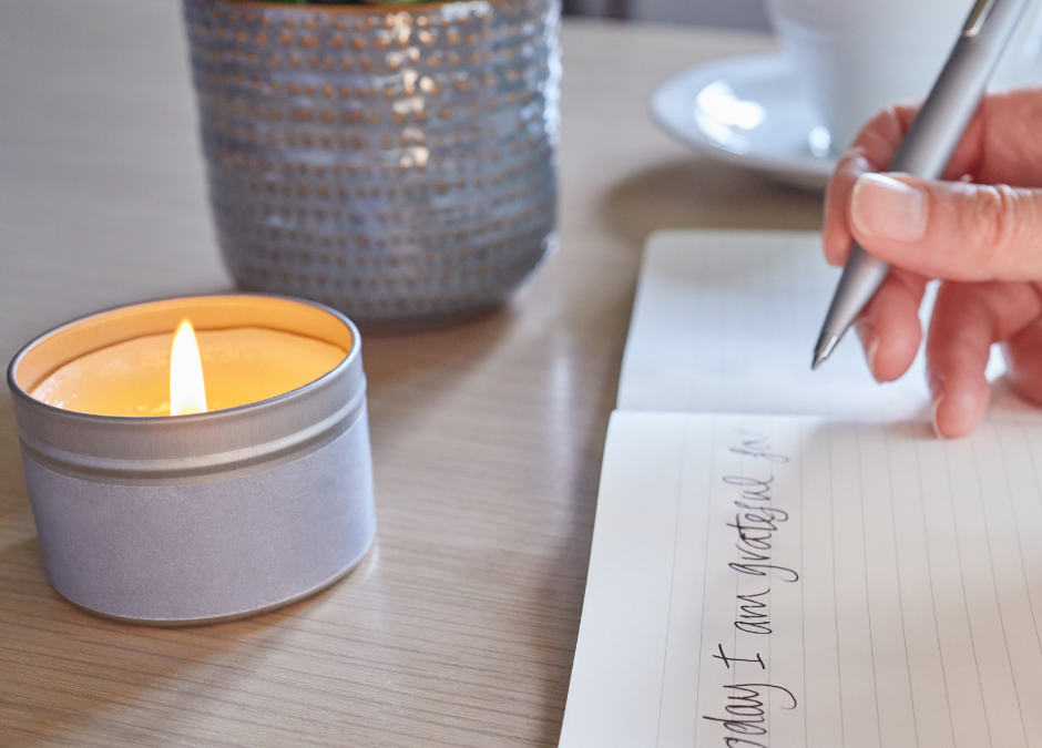 The Benefits of Journaling When Going Through Divorce