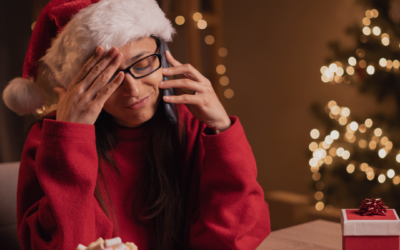 How to get through Christmas when you have just found out your husband is cheating